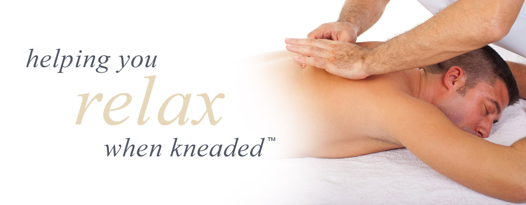 Relieve tension with a relaxing Swedish Massage.