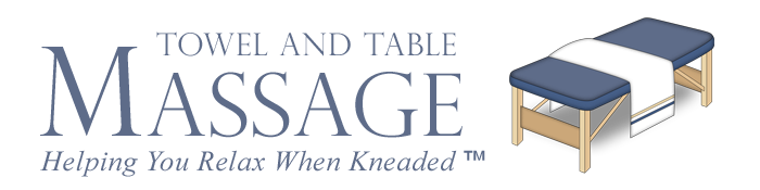 Towel and Table Massage: Helping You Relax When Kneaded